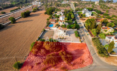 Touristic land in Ayia Napa, Famagusta , Famagusta