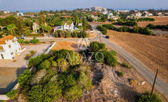 Touristic land in Ayia Napa, Famagusta , Famagusta