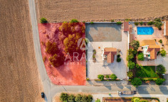 Touristic land in Ayia Napa, Famagusta , Famagusta