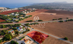 Touristic land in Ayia Napa, Famagusta , Famagusta