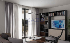 Modern two bedroom apartment in peaceful Empa area 