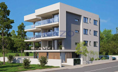 Modern two bedroom apartment in peaceful Empa area 