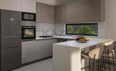 Modern two bedroom apartment in peaceful Empa area 