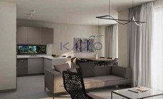 Modern two bedroom apartment in peaceful Empa area 