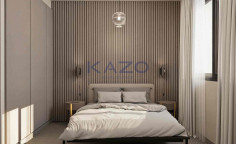 Modern two bedroom apartment in peaceful Empa area 