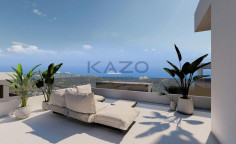 4 bedroom villa with swimming pool for sale in Parekklisia