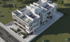 Large 2 beds apartment for sale in Oroklini