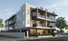 Large 2 beds apartment for sale in Oroklini
