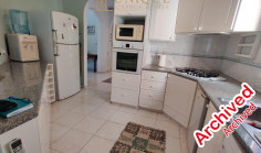 Spacious furnished Tala bungalow sea view pool 