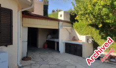 Spacious furnished Tala bungalow sea view pool 
