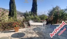 Spacious furnished Tala bungalow sea view pool 