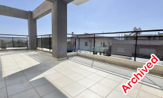 2 bedroom 2 bathroom apartment spacious veranda for sale 