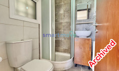 2 bedroom 2 bathroom apartment spacious veranda for sale 