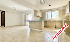 2 bedroom 2 bathroom apartment spacious veranda for sale 