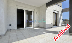 2 bedroom 2 bathroom apartment spacious veranda for sale 