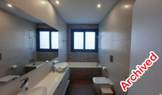 Spacious 3 bed apartment to rent in Engomi