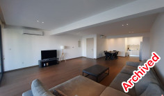 Spacious 3 bed apartment to rent in Engomi