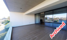Spacious 3 bed apartment to rent in Engomi