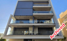 Luxury 2 bed apartment to rent in Strovolos