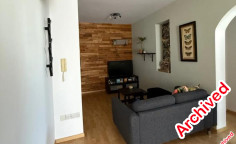 Luxury two bed apartment for sale in Aglantzia