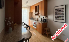 Luxury two bed apartment for sale in Aglantzia