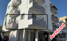 Luxury two bed apartment for sale in Aglantzia