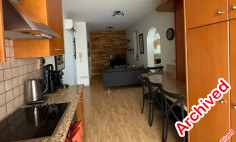 Luxury two bed apartment for sale in Aglantzia