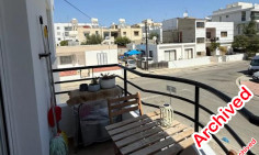 Luxury two bed apartment for sale in Aglantzia