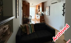 Luxury two bed apartment for sale in Aglantzia