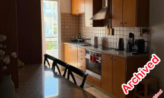 Luxury two bed apartment for sale in Aglantzia
