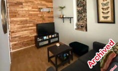 Luxury two bed apartment for sale in Aglantzia