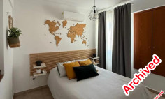 Luxury two bed apartment for sale in Aglantzia