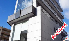 Commercial to rent in Acropolis