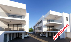 Luxury 2 bedroom apartment 73 m2 for sale in Lakatamia