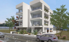 3 bedroom flat for sale in Lakatamia