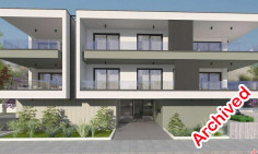 Large one bedrooms flat for sale in Strovolos