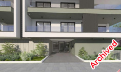 Large one bedrooms flat for sale in Strovolos