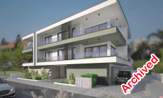 Large one bedrooms flat for sale in Strovolos