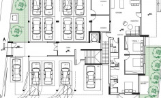 Luxury three bed apartment for sale in Engomi