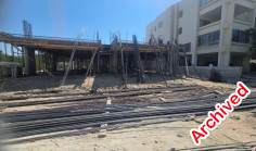 Luxury 3 bedroom apartment 128 m2 for sale in Strovolos