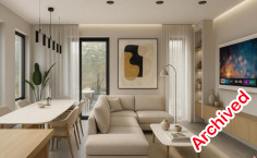 2 apartment for sale in Tseri