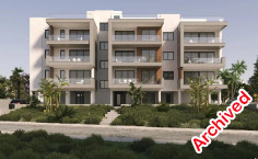 Large 2 bedroom apartment 80 m2 for sale in Lakatamia