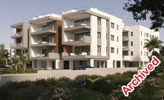 Large 2 bedroom apartment 80 m2 for sale in Lakatamia