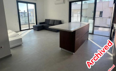 Large 3 bedrooms apartment to rent in Engomi