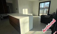 Large 3 bedrooms apartment to rent in Engomi