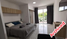 Spacious studio for sale in Ayia Napa