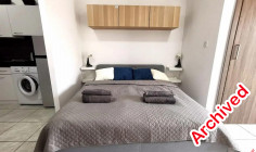 Spacious studio for sale in Ayia Napa