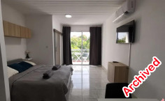 Spacious studio for sale in Ayia Napa