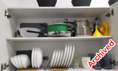 Spacious studio for sale in Ayia Napa