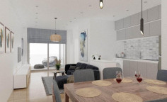 Lovely 2 bed apartment for sale in Latsia